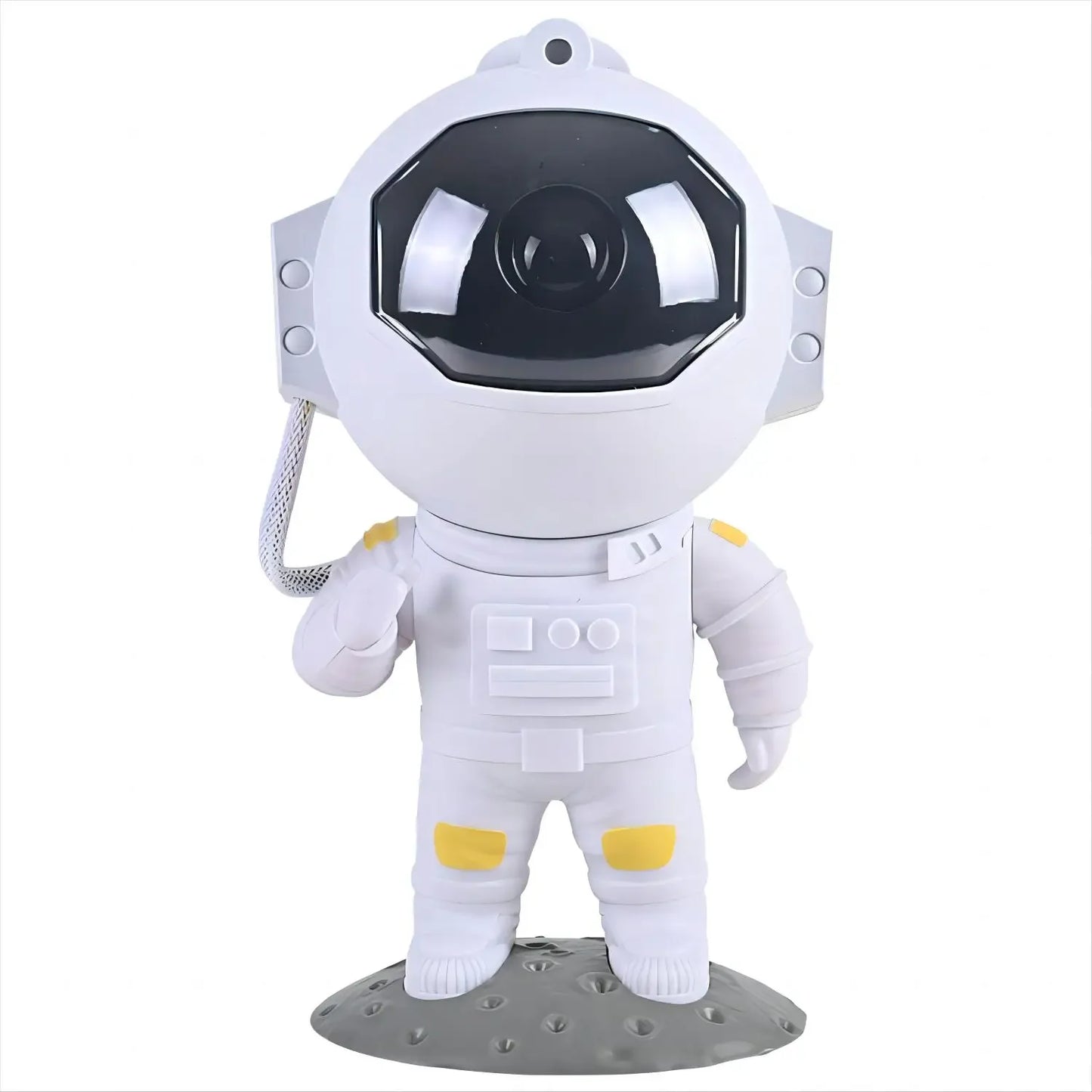 Astronaut Starry Sky Projector Night Light Galaxy Star Sky LED Projection Lamp With Remote For Kids Bedroom Home Party Decor